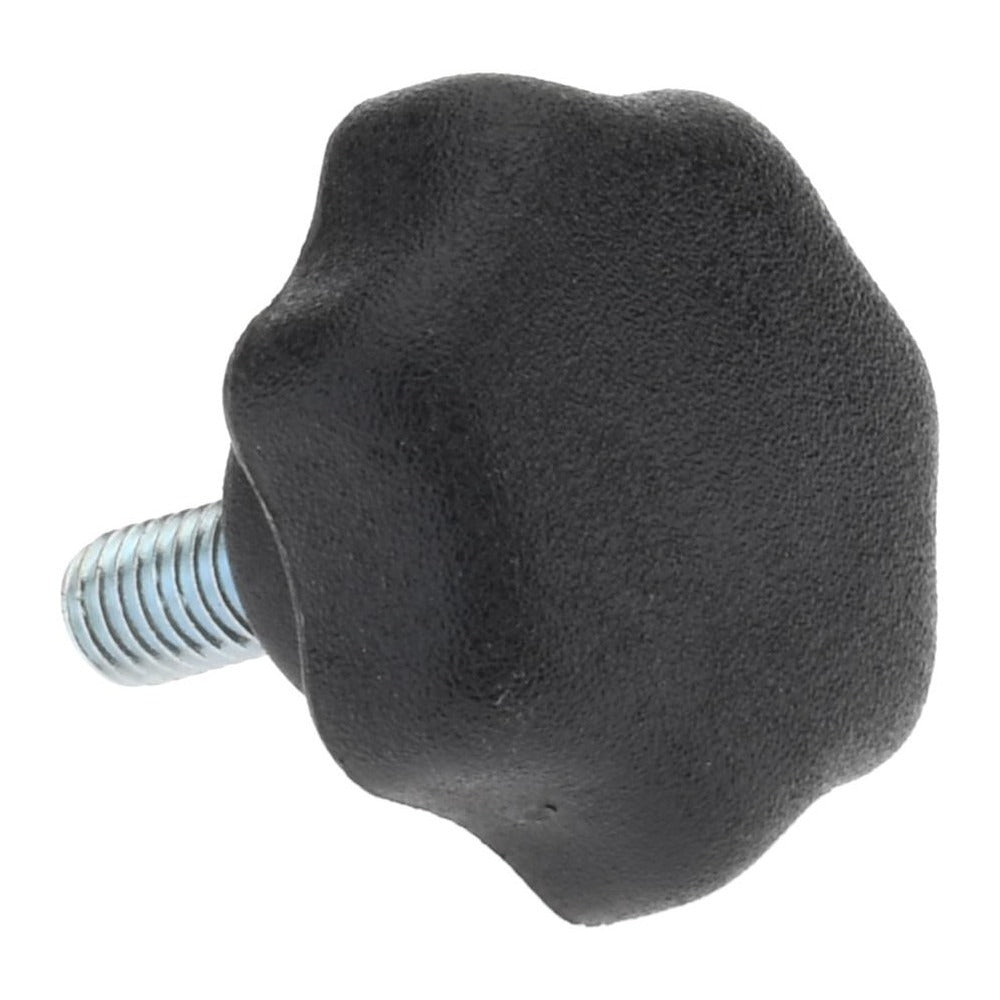 GIBRALTAR Gibraltar PKG-365-G Lobed Knob 25mm 7-point M5x0.8 Tpe