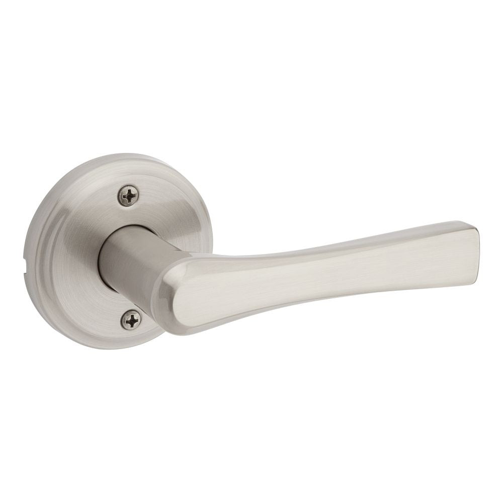 KWIKSET Kwikset 788KAL-15 Katella Lever Half Dummy Satin Nickel