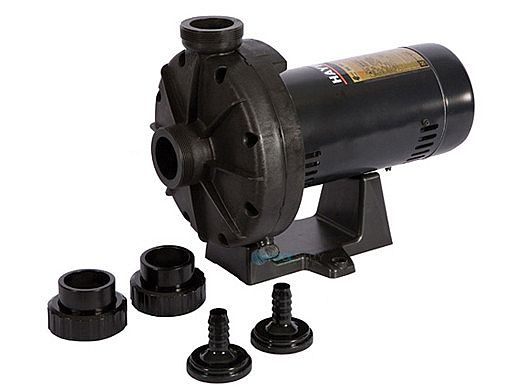 HAYWARD W36060 Booster Pump | 0.75HP | 115/208-230V