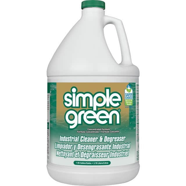 SIMPLE GREEN Simple Green SMP13005CT Industrial Cleaner and Degreaser 127.8 fl oz Pack of 1