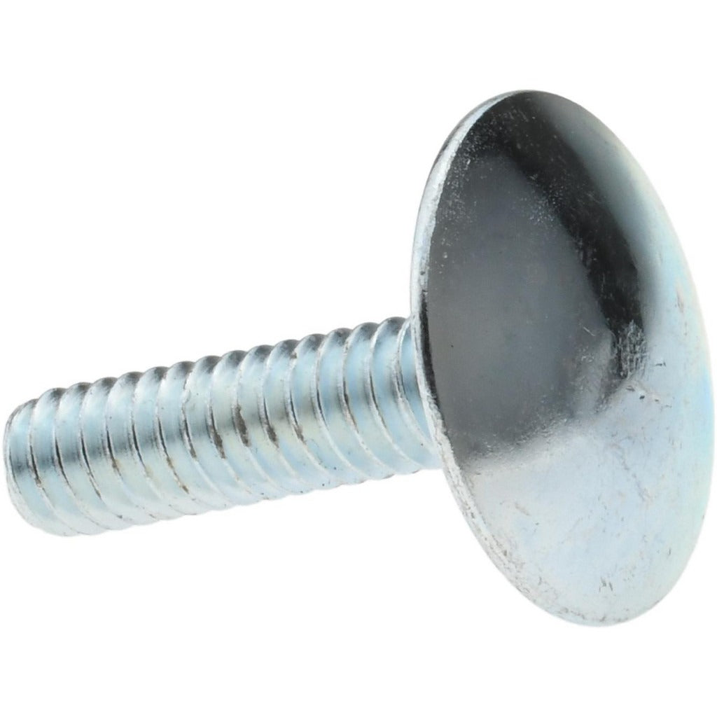 VALUE COLLECTION Value Collection 474008PS Step Bolt 1/4-20 Zinc Steel