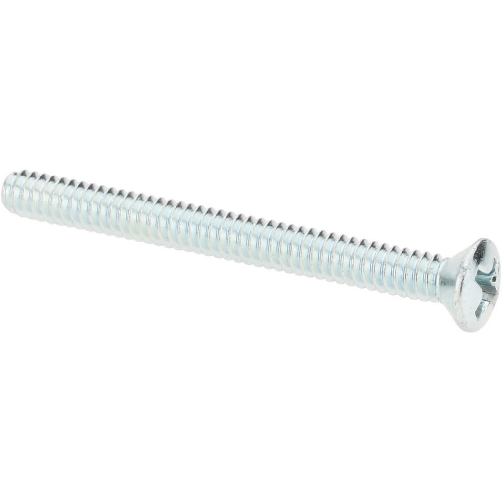 VALUE COLLECTION Value Collection MPOI0-601500-050B 6-32 X 1.5 in Oval Head Screw