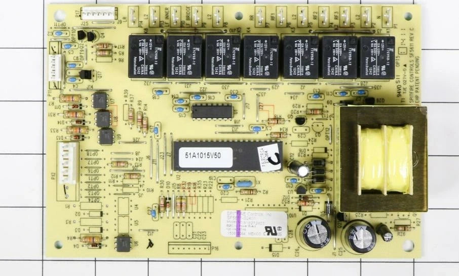 FRIGIDAIRE Frigidaire 316272401 Control Board (Replacement 316272400)