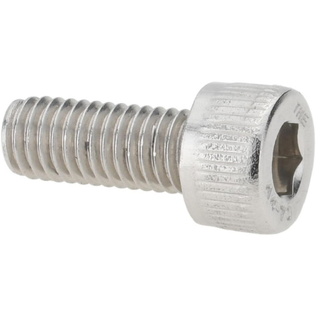 VALUE COLLECTION Value Collection A410184 M5 Hex Socket Cap Screw 316 Ss Din 912