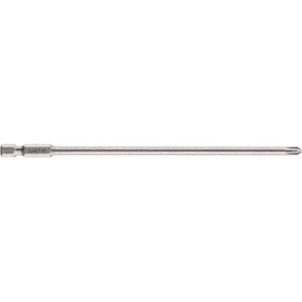 DEWALT Dewalt DWA6PHC2-5 Phillips Bit No.2 1/4in Drive 6in 5-pack