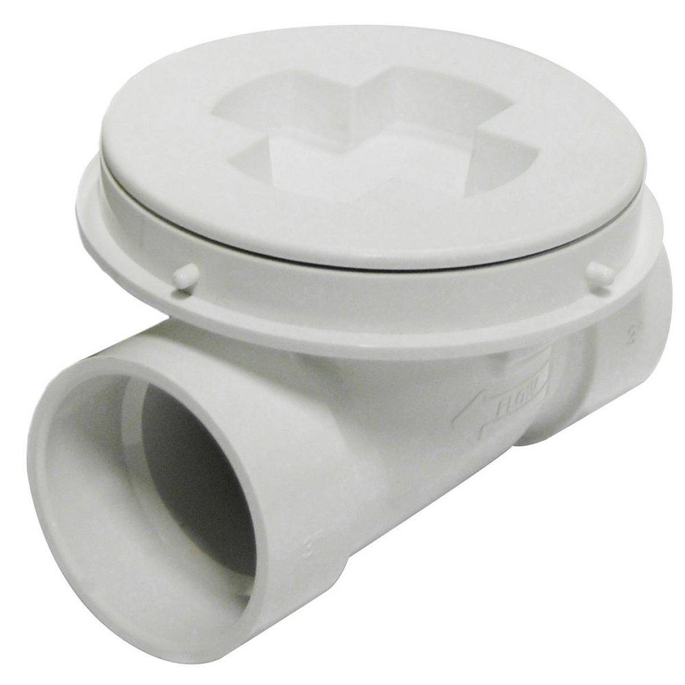 Sioux Chief 869-S3P ProCheck 3 in. PVC Solvent Weld Backwater Valve