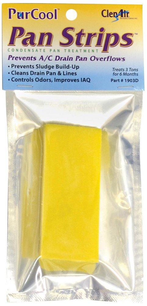 Nu-Calgon 61043 PurCool Condensate Treatment Strip 3 Ton