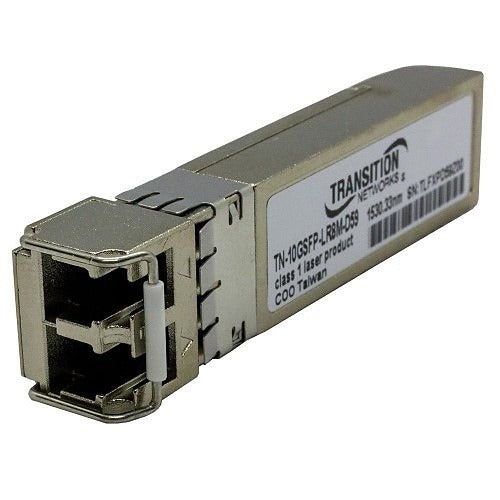LANTRONIX Transition Networks TN-10GSFP-LR8M-D38 Sfp+ Transceiver