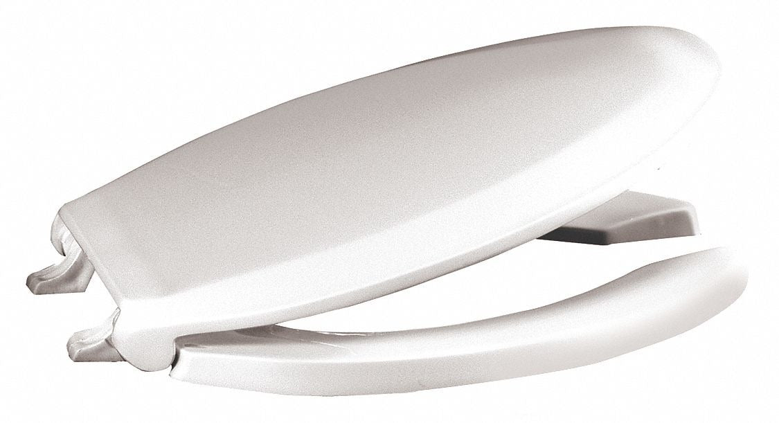 CENTOCO Centoco 820STSSFE-001 Commercial Heavy Duty Toilet Seat (Elongated)