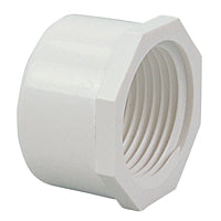 NIBCO INC L17655Y 448-015 1-1/2 FIPT CAP PVC 40