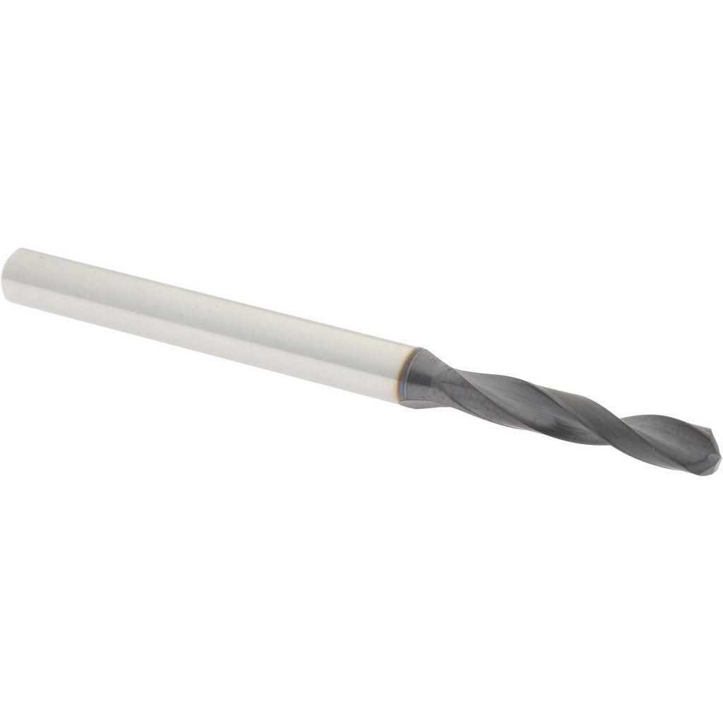 ACCUPRO Accupro 63309942 Solid Carbide Jobber Drill Bit No 25