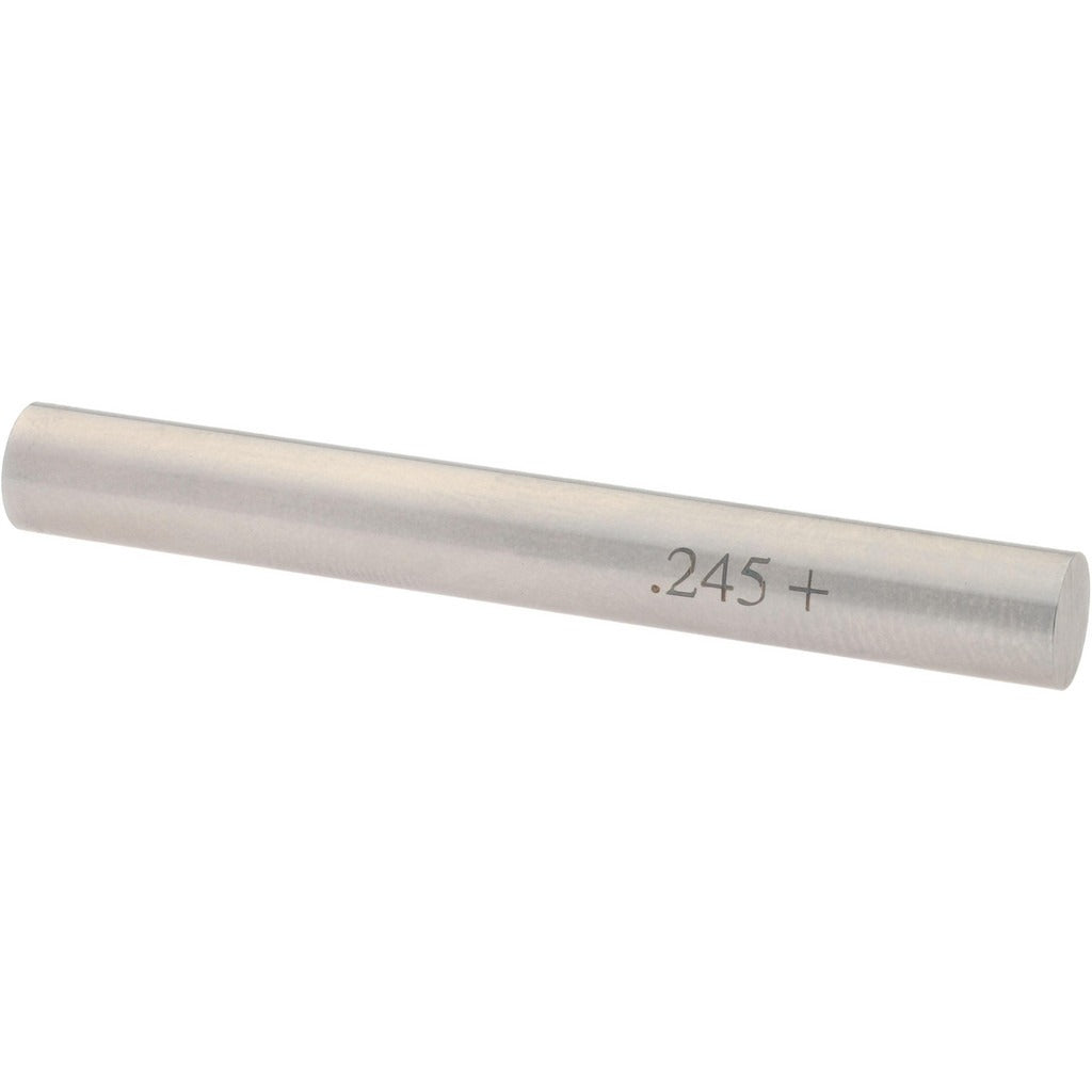 SPIROTHERM Spi 29-245-8 Class Zz Plus Plug Gage 0.245 in