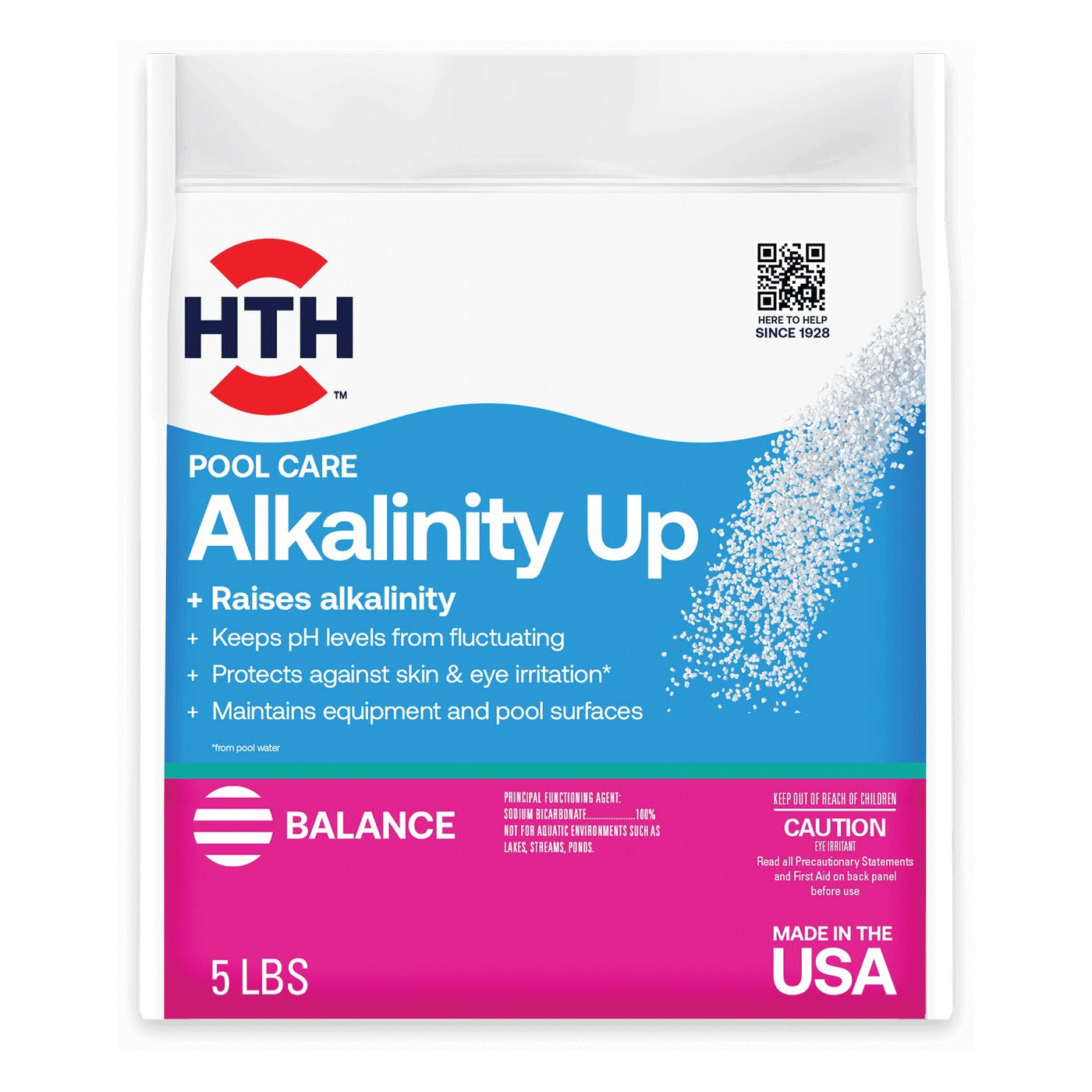 HTH Hth 67060 Alkalinity Up 5 lb
