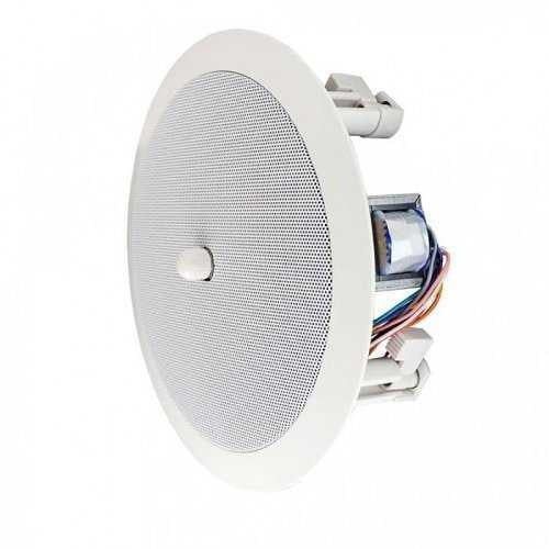 SPECO Speco SPG66TC All Weather Speaker Grill Combo