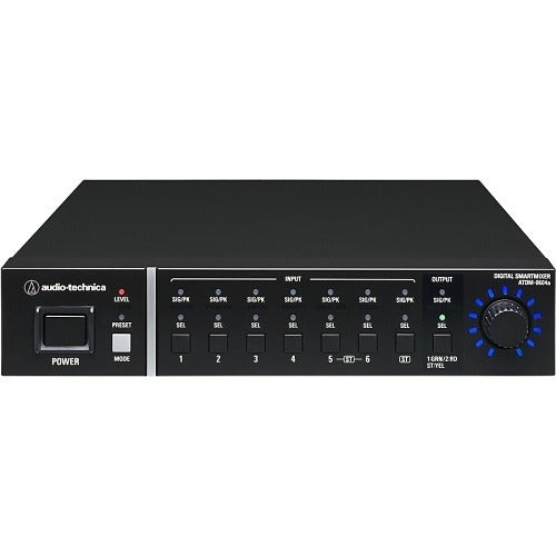 AUDIO-TECHNICA Audio Technica ATDM-0604A 6-channel Digital Mixer