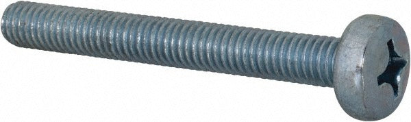VALUE COLLECTION Value Collection 662168PR M6x1 Pan Head Phillips Screw 50mm