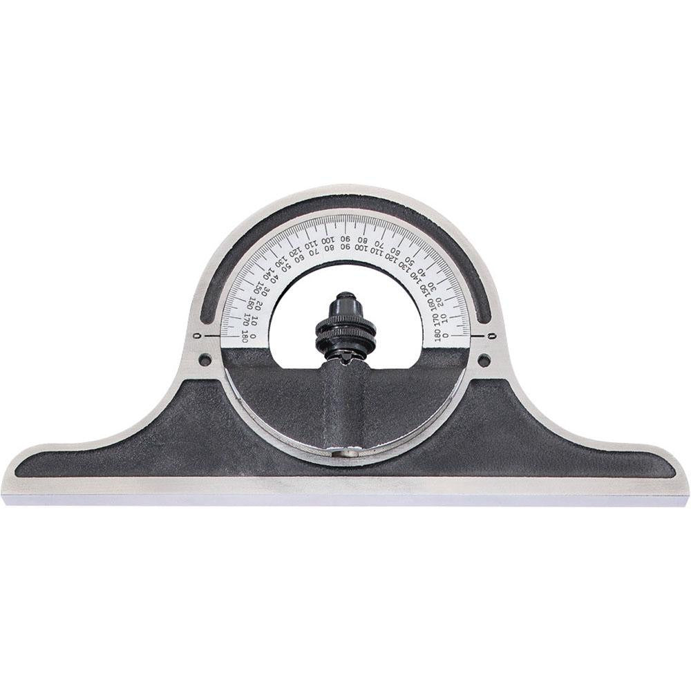 STARRETT Starrett 50108 Combination Square Protractor Head