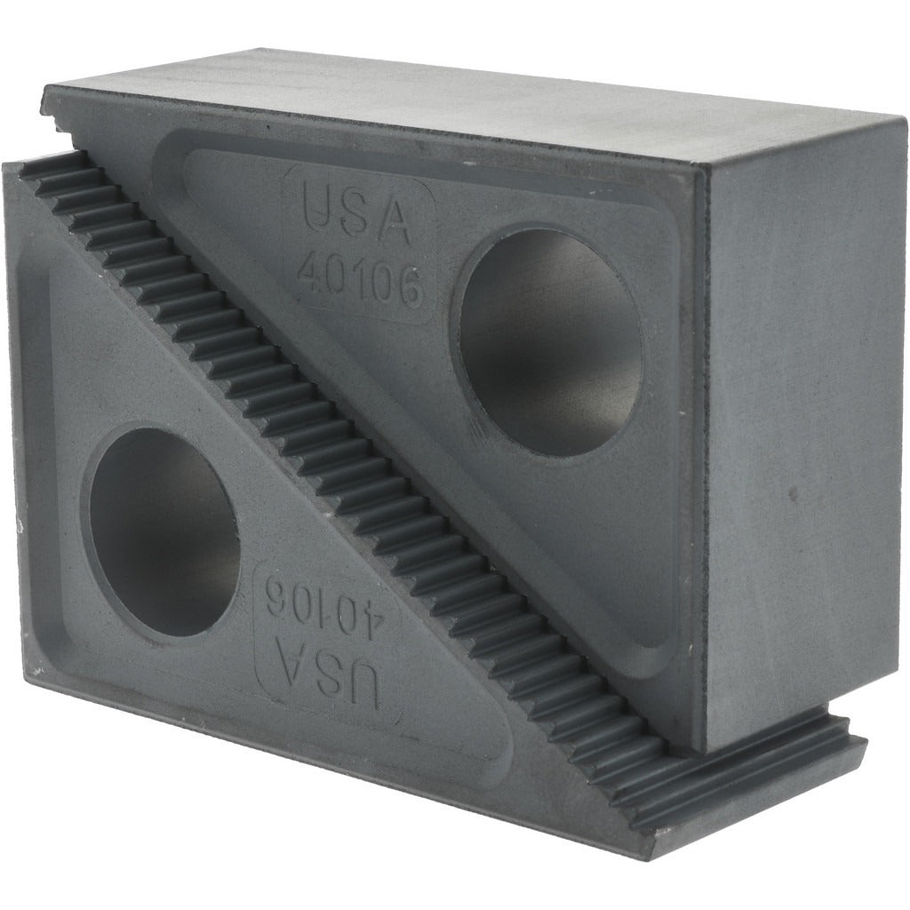 GIBRALTAR Gibraltar 40106MG Steel Step Block 2 Piece