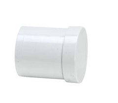 NIBCO 449-010 1 Spigot Plug PVC 40