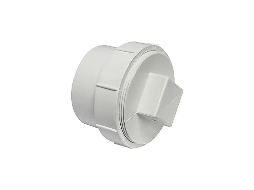 ADVANCED DRAINAGE SYSTEMS Advanced Drainage Systems pvc 4 in pvc Dwv Cleanout Plug