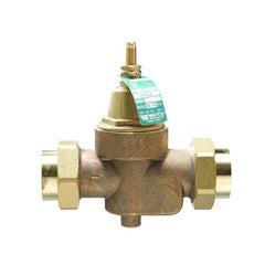 Watts 9589 3/4 In. Fnpt Brass Water Pressure Reducing Valve 3/4 In. Fnpt