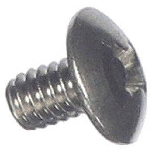 HUSSMANN Hussmann 300030604 Binding screw Phillips truss head #8-32 x 1/4 (Each)
