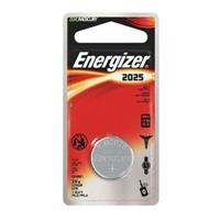 Energizer ECR2025BP 2025 3VDC Lithium Coin Battery, 1-Pack