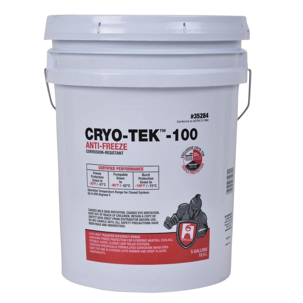 Hercules 35284 Cryo-Tek 5 gal Anti-Freeze