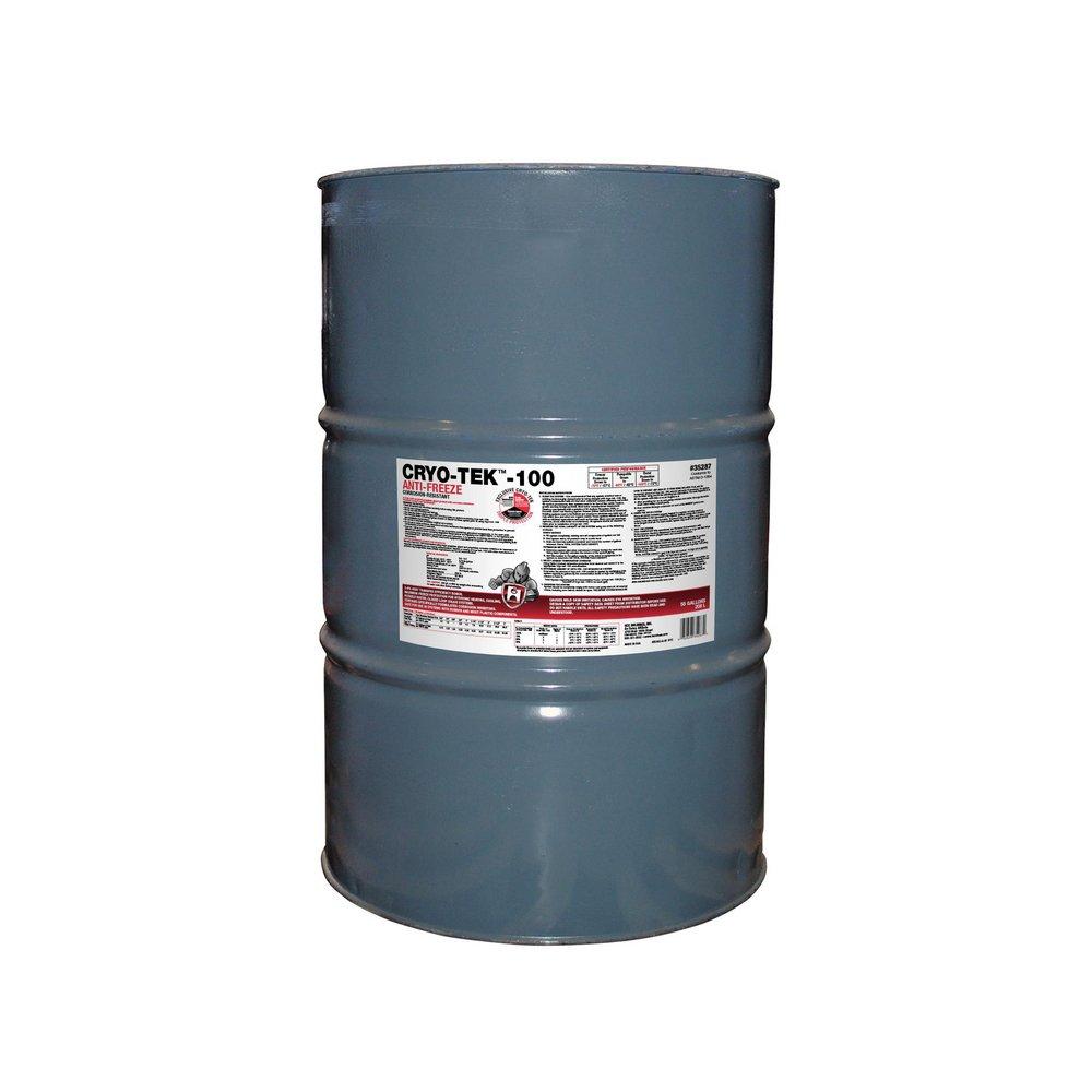 Hercules 35-287 Cryo-Tek 100 Anti-Freeze 55 Gallon