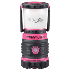 Streamlight 44944 Siege 200 Lumen Ultra-Compact Work Lantern 3xAA Battery Pink