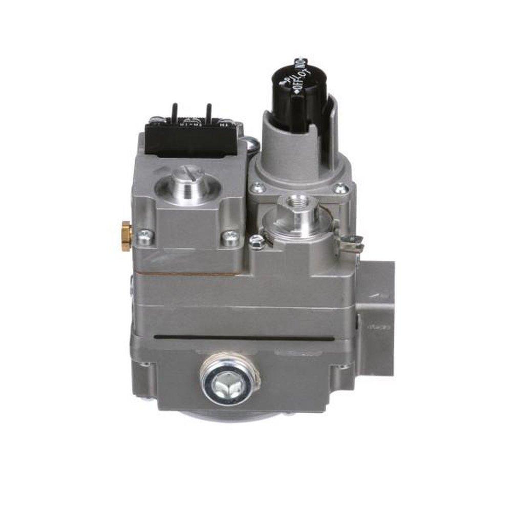 White Rodgers 36C03-333 Gas Valve, 1/2 x 3/4 in Standing Pilot, 24V, LP Conversion Kit