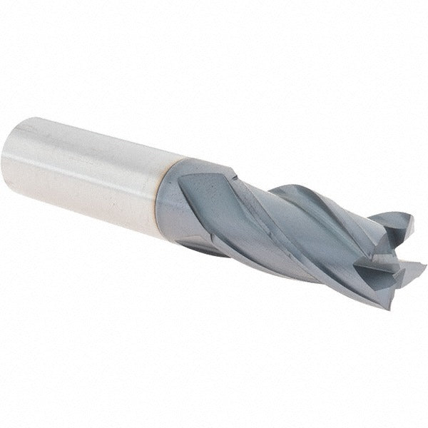 YG-1 YG-1 GM153040 Square End Mill 5/8 in 4 Flute Solid Carbide