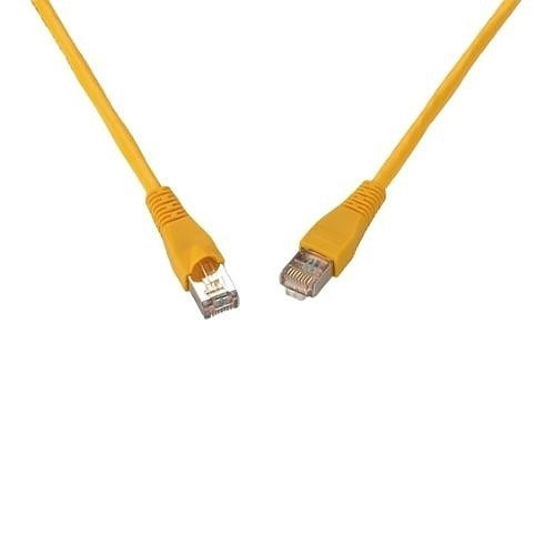 SIGNAMAX Signamax Inc. C6AS-328YE-7FB Cat 6A F/utp Patch Cable 28 Awg