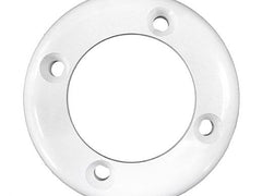 Hayward SPX1408B Face Plate White For Pool Inlet Fittings SP1407, SP1408, SP1411 Replacement