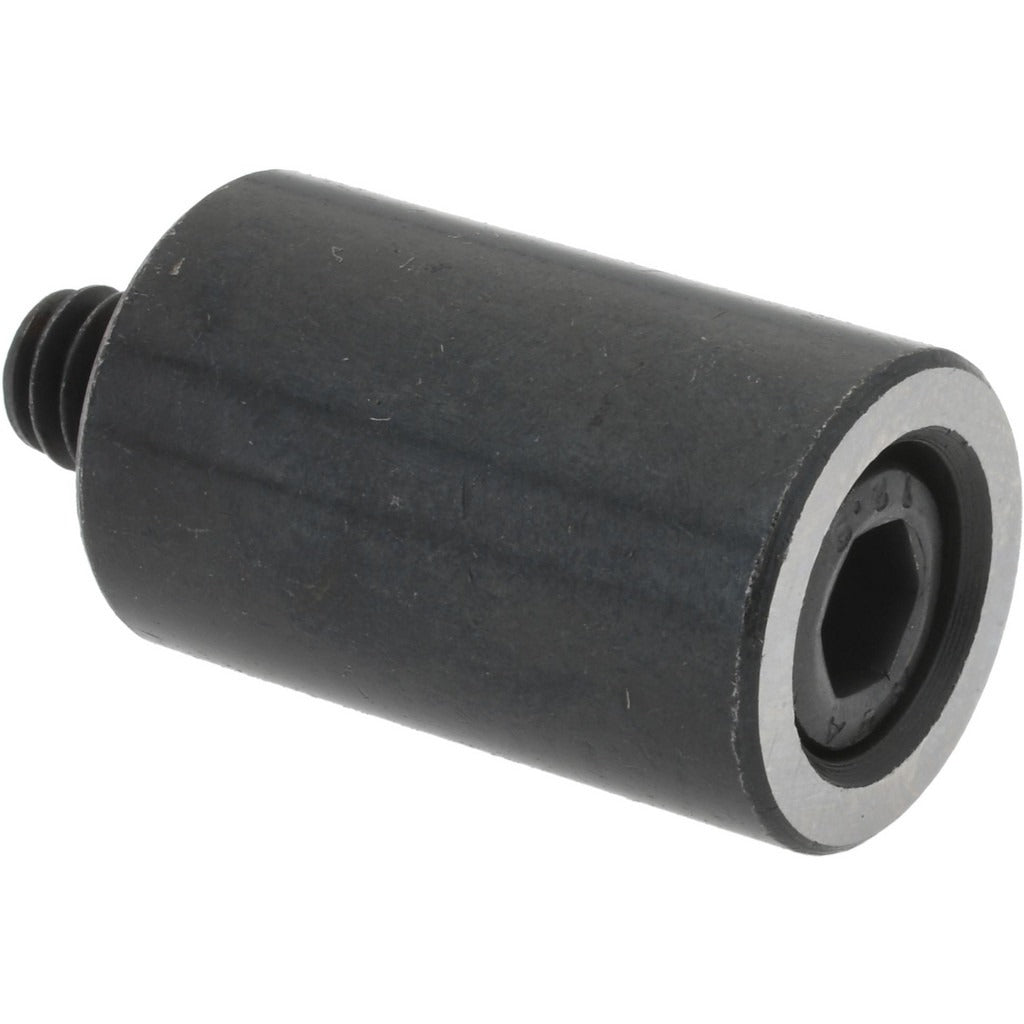GIBRALTAR Gibraltar 75283242 Jig Foot 1/4-20 Thread Black Oxide Steel