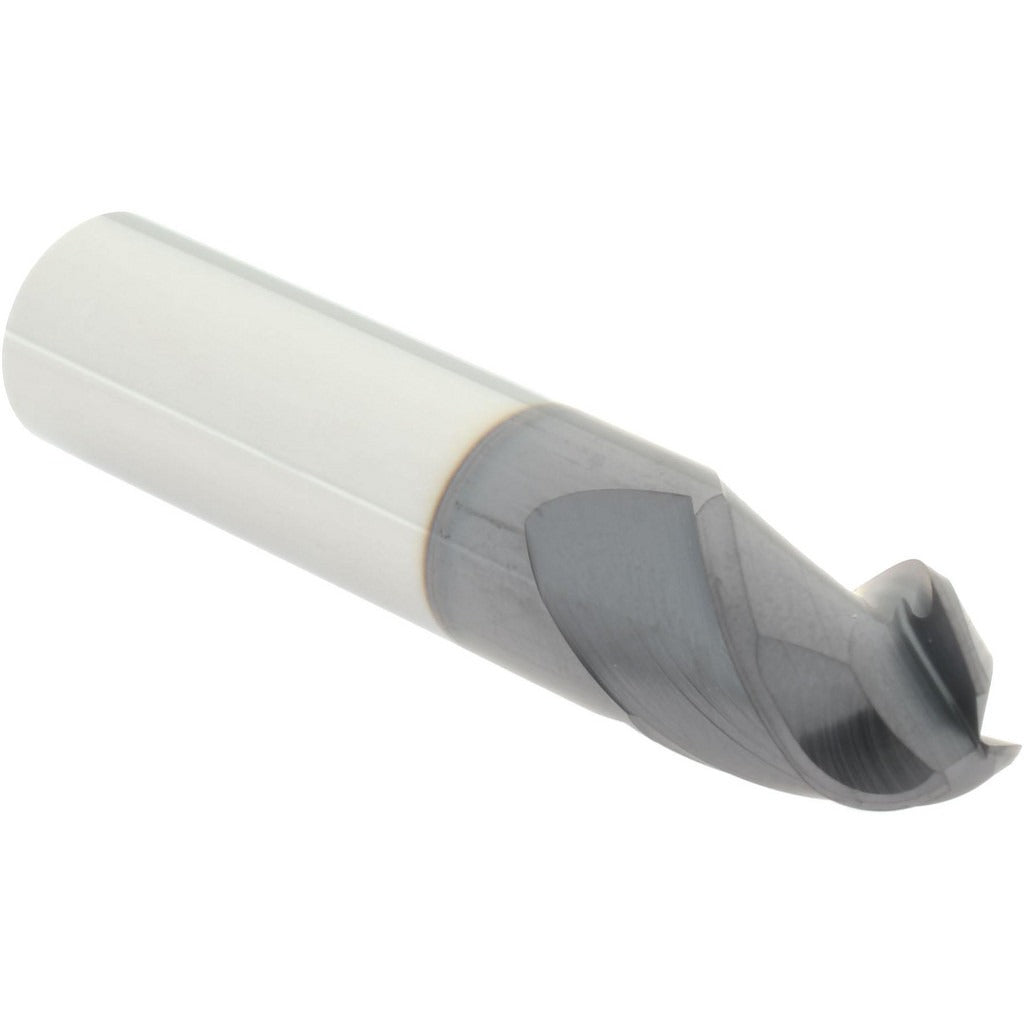 ACCUPRO Accupro 14788651 Ball End Mill 0.5 in 3 Flute Carbide