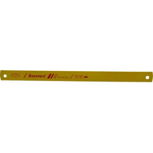 STARRETT Starrett 40267 Bi-metal Power Hacksaw Blade 18in 6 Tpi