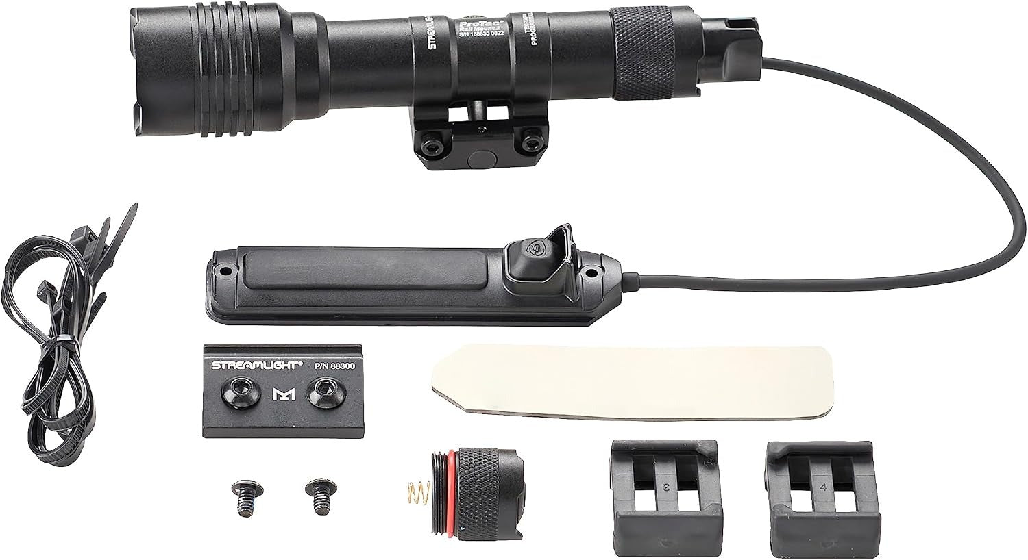 STREAMLIGHT Streamlight 88059 ProTac Rail Mount 2 625 Lumen (Rail Mount)