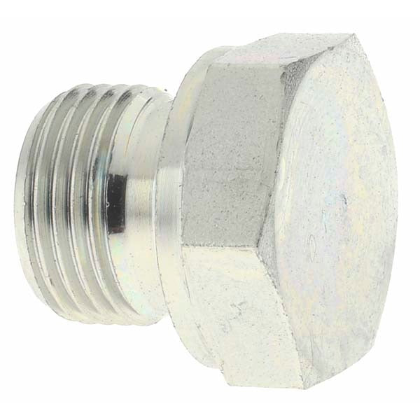 PARKER Parker PT-00306 Compression Tube Plug 3/8-19 Thread Steel