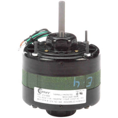 Century 44A 1/15 HP 115V 4.4 Inch Diameter Motor, 1550 RPM