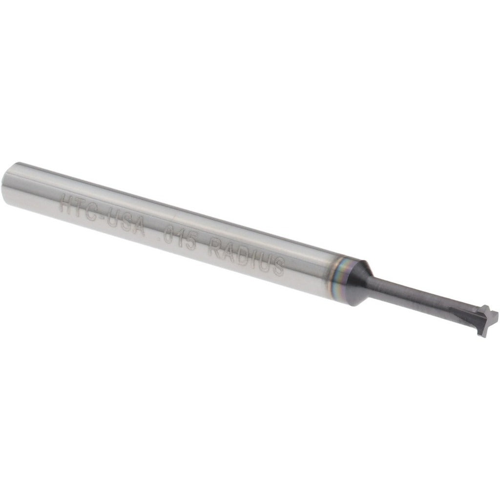 HARVEY TOOL Harvey Tool 59715-C3 Corner Rounding End Mill 3 Flute