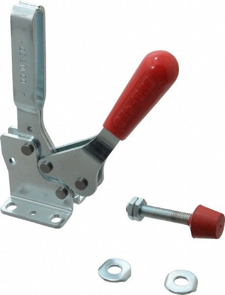 DE-STA-CO De-sta-co 237-U Toggle Clamp 750 Lb Horizontal U-bar
