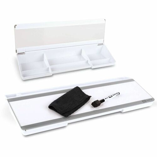 QUARTET Quartet QRTQ090F04 Glass Dry-erase Desktop Pad