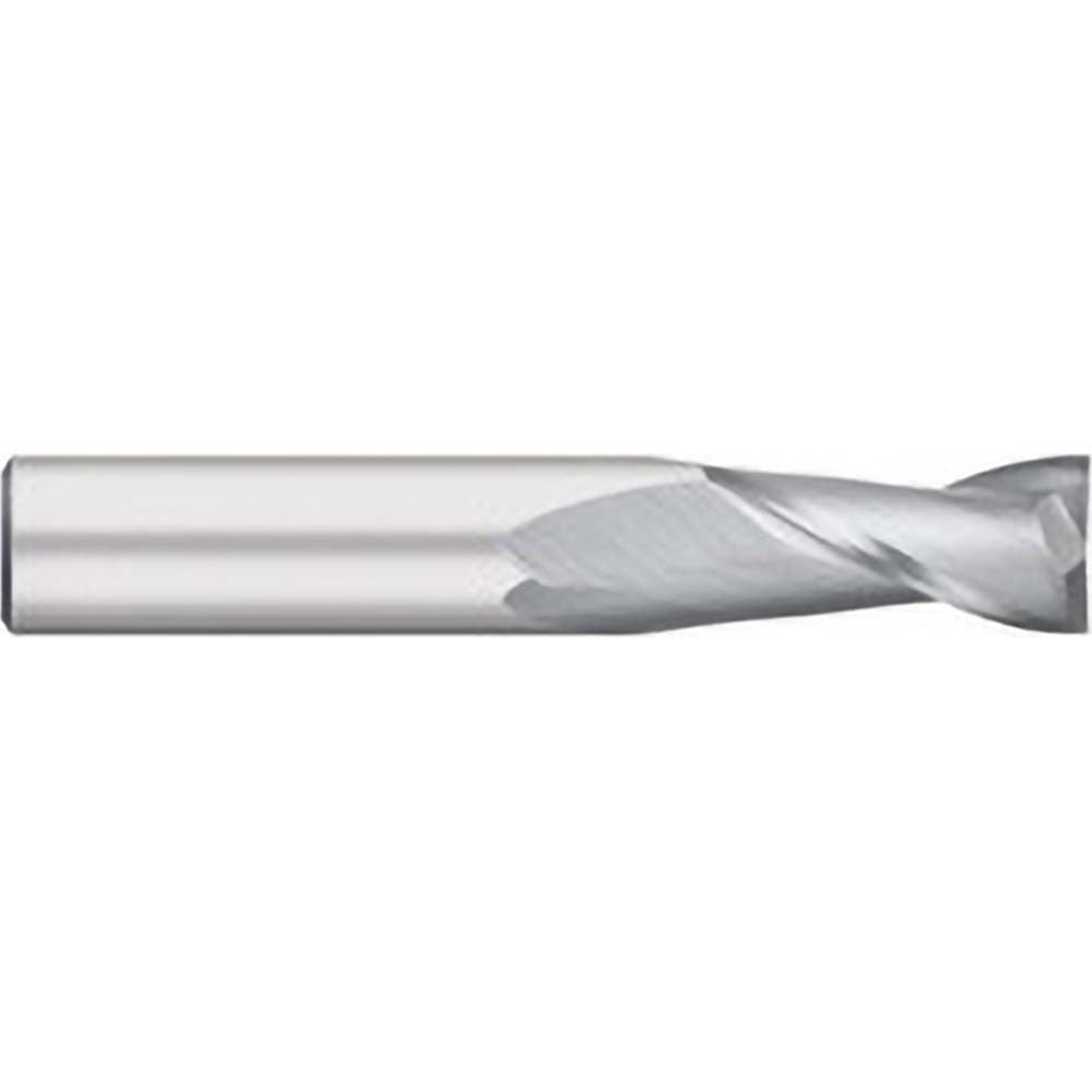TITAN USA Titan Usa TC10004 Square End Mill 1/16 in 2 Flute Carbide
