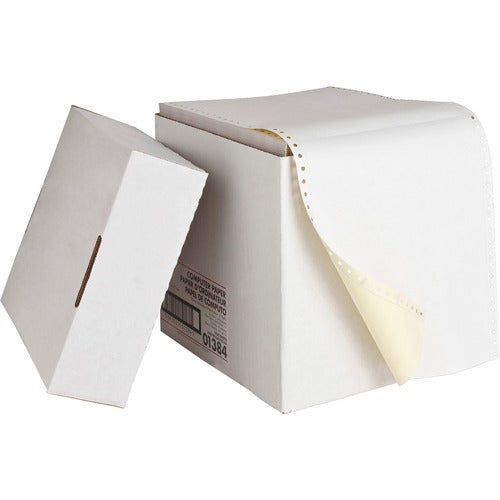SPARCO Sparco SPR01384 2-part Carbonless Computer Paper 1850 Sheets