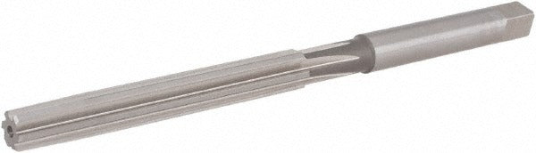 HERTEL Hertel 2328714 Hand Reamer 0.4062 in 6 Flute Hss