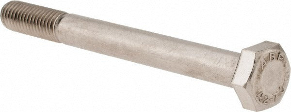 VALUE COLLECTION Value Collection 830434PR Hex Head Cap Screw M10 1.50 100mm 18-8