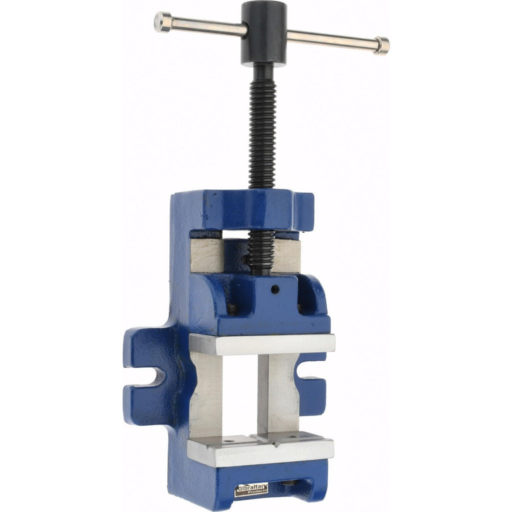 GIBRALTAR Gibraltar G-112401 Horizontal Drill Press Vise 3 in