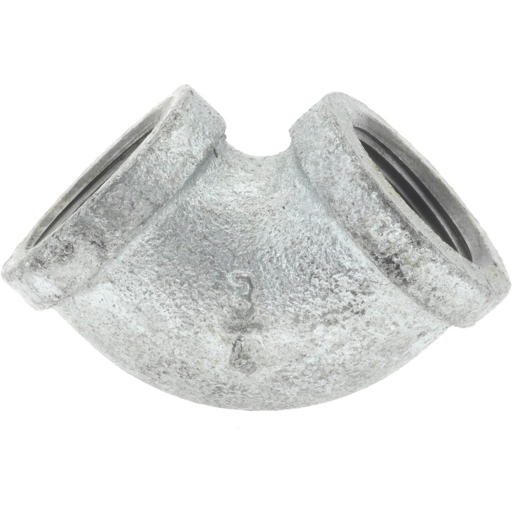 VALUE COLLECTION Value Collection MSC-62146741 Malleable Iron 90 Elbow 3/4 in