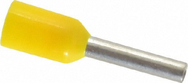 ACI Aci 107662 Wire Ferrule 18 Awg Partially Insulated Crimp